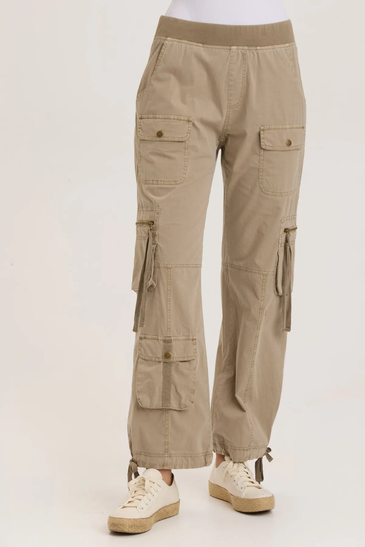 Poplin Chaucer Pant