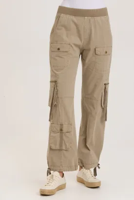 Poplin Chaucer Pant