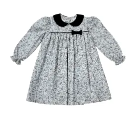 "Vivi & Brett" Viella Long Sleeve Float Fall girls Dress