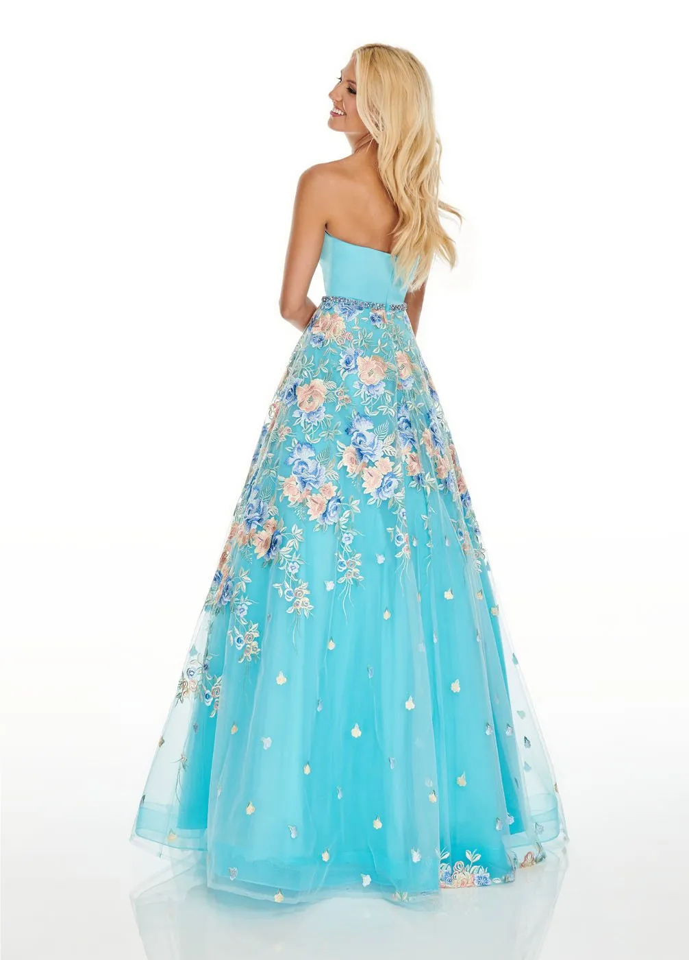 Rachel Allan 7063 Dress