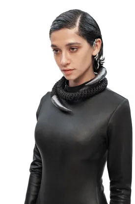 Ramtha's Woven Necklace