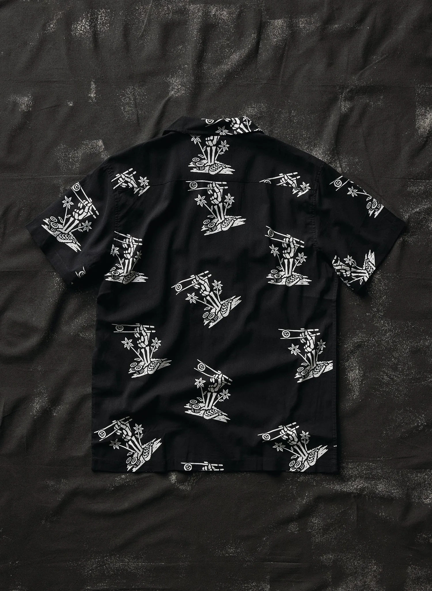 Rolling Deep Button-Up