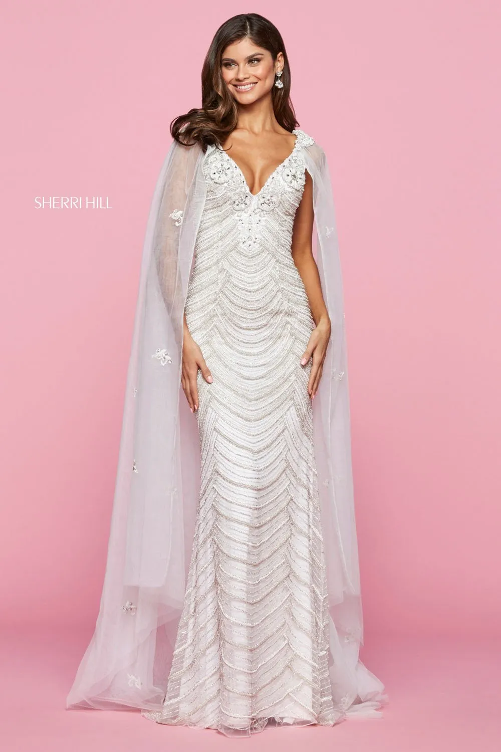 Sherri Hill 53612 Dress