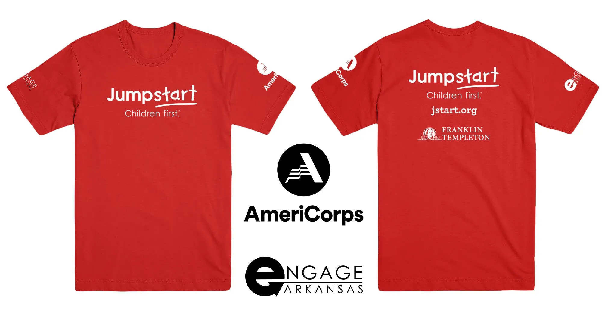 Short Sleeve Shirt for Corps Members