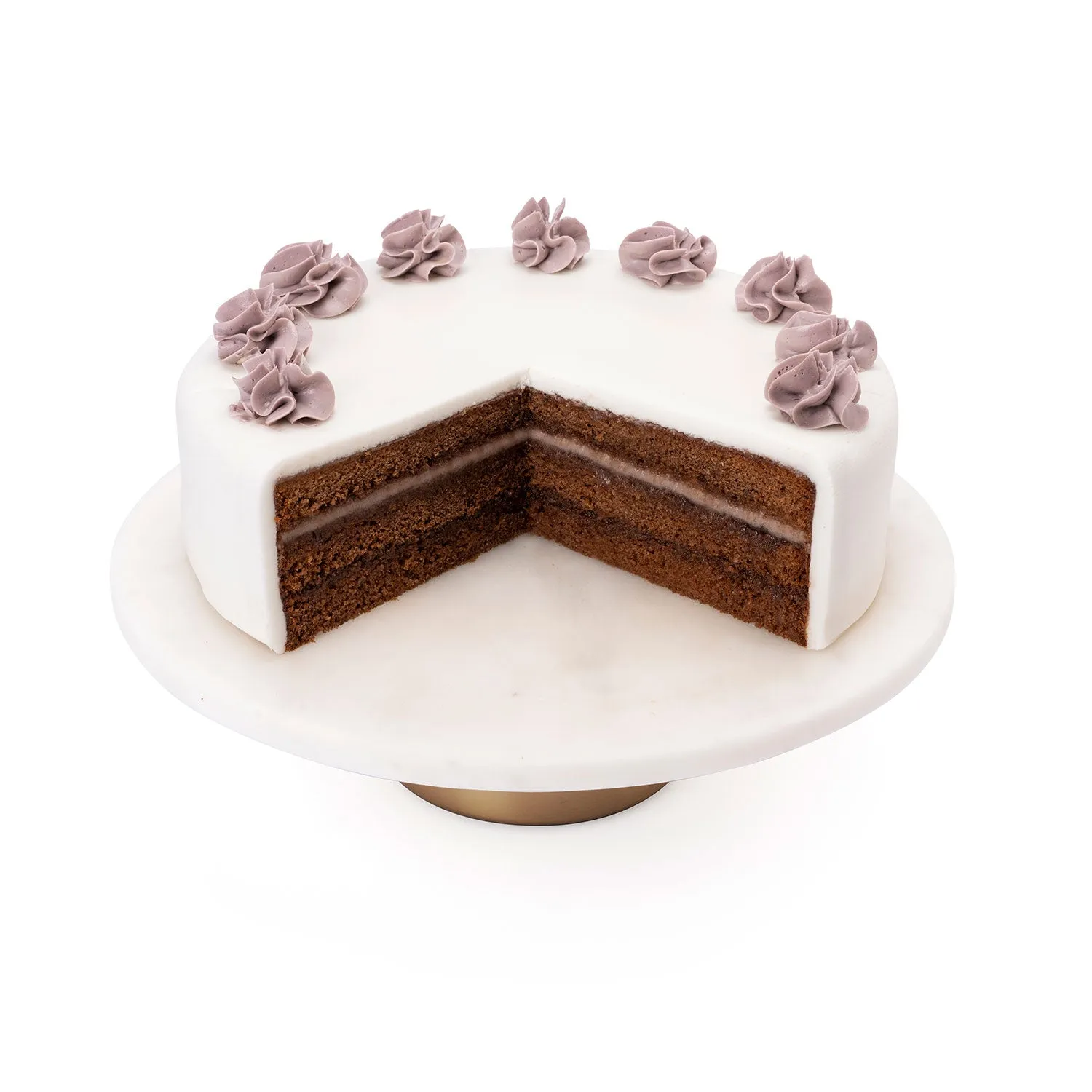 Deliciously Indulgent Sissi Torte - Luxurious Austrian Chocolate Cake with Creamy Layers and a Decadent Finish