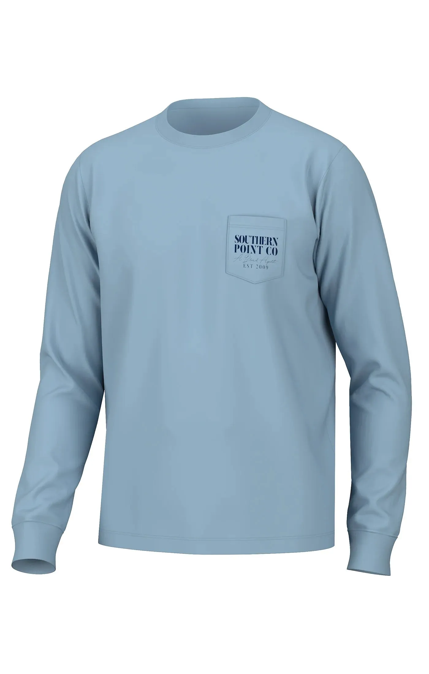 Southern Point Youth Upland Bird Collection Long Sleeve Tee