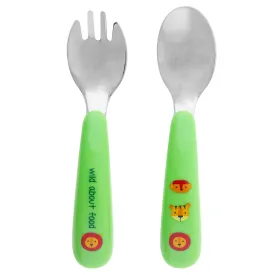 Spoon & Fork Sets Zoo
