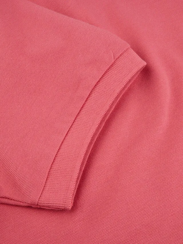 Stenstroms Red Polo Shirt