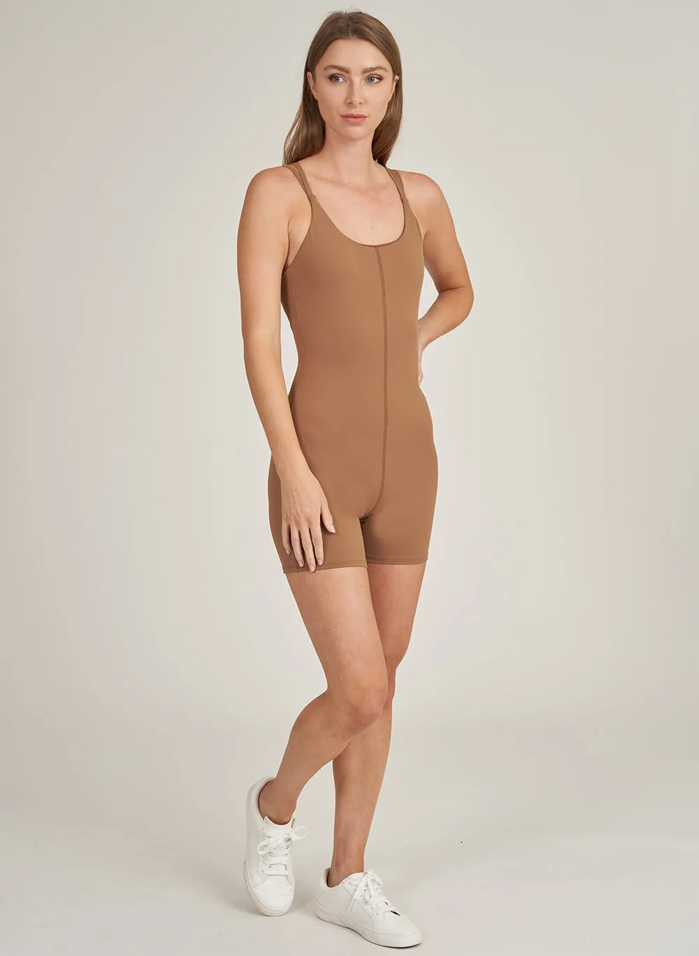 Strappy Onesie - FINAL SALE