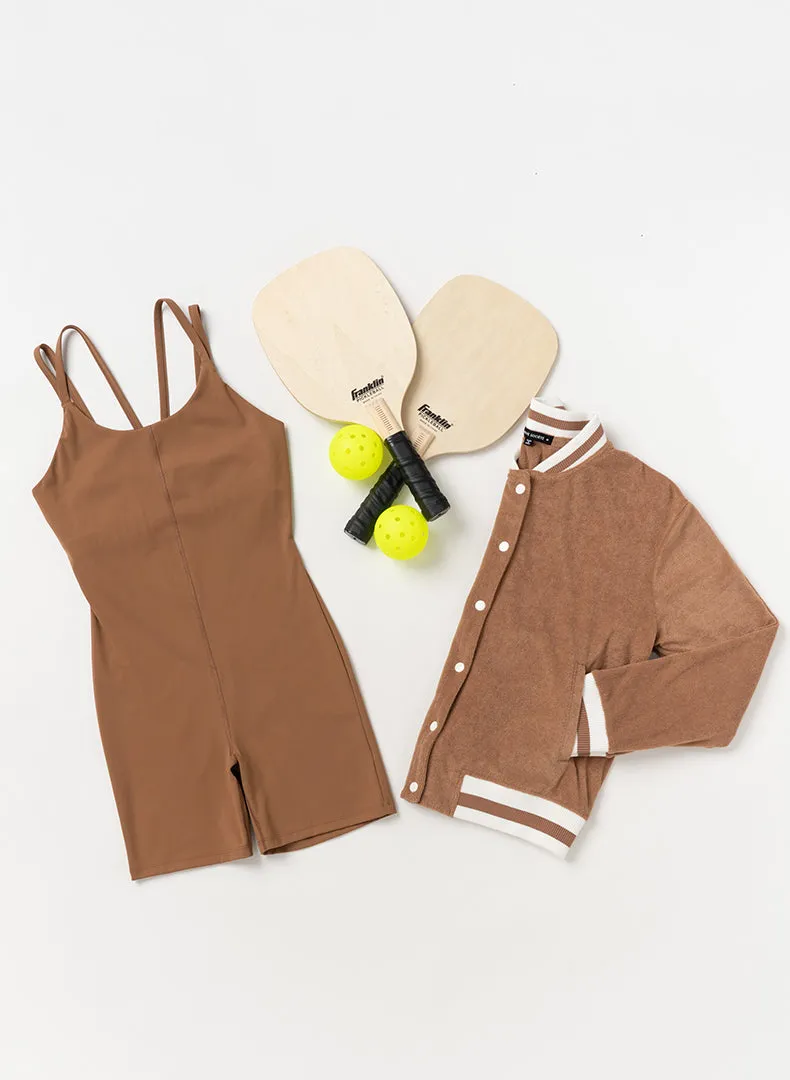 Strappy Onesie - FINAL SALE