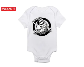 Suavecito OG White Onesie - Infant's