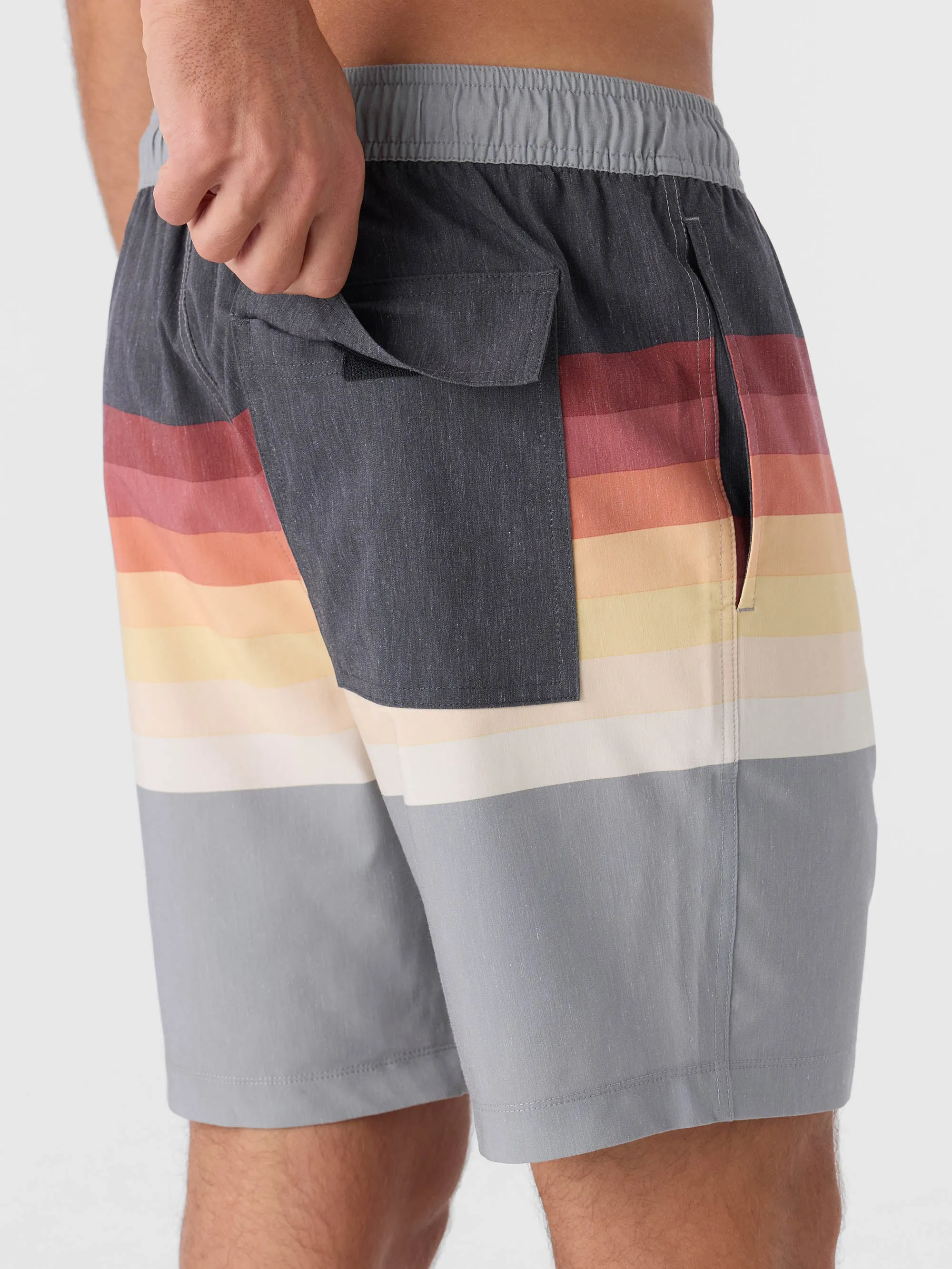 Summer 17" Boardshorts