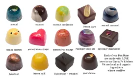 Summer Bon Bons
