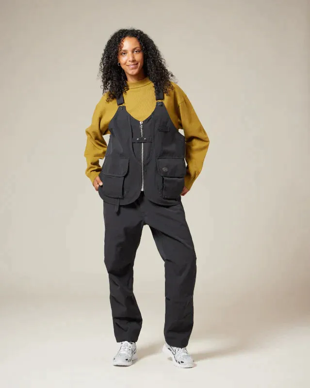 TAKIBI VEST - OLIVE