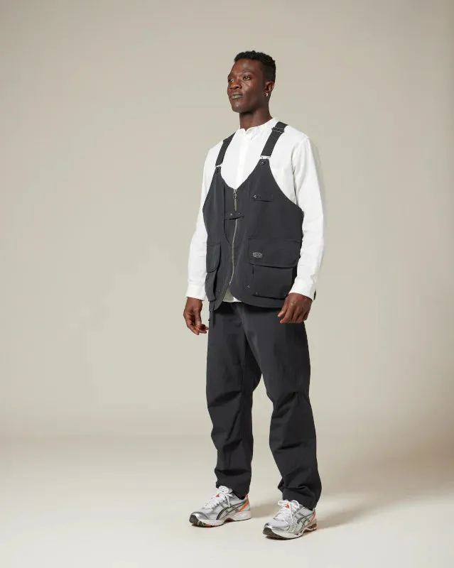TAKIBI VEST - OLIVE