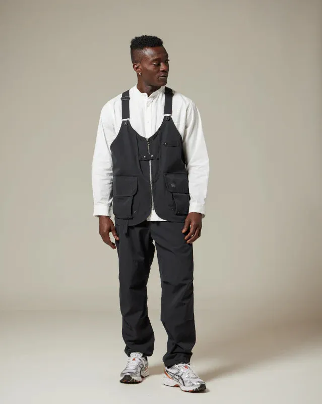 TAKIBI VEST - OLIVE
