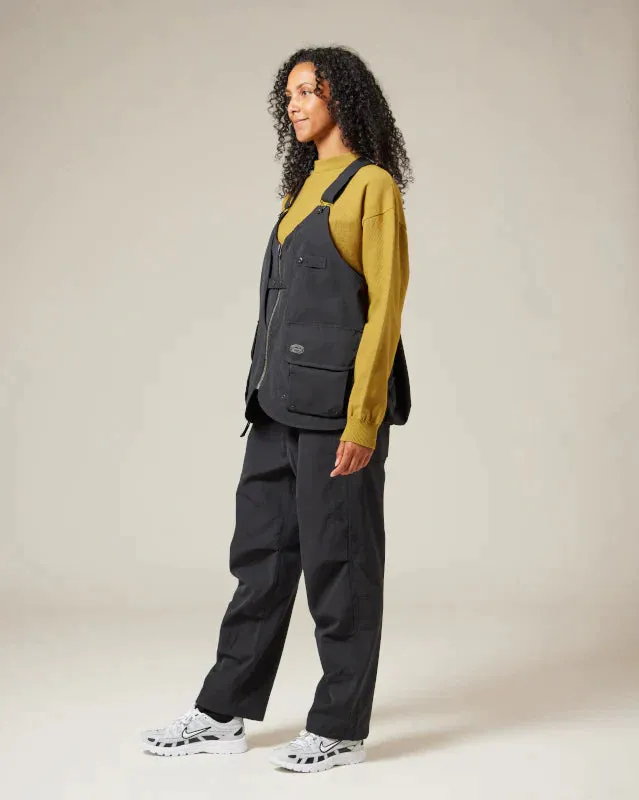 TAKIBI VEST - OLIVE