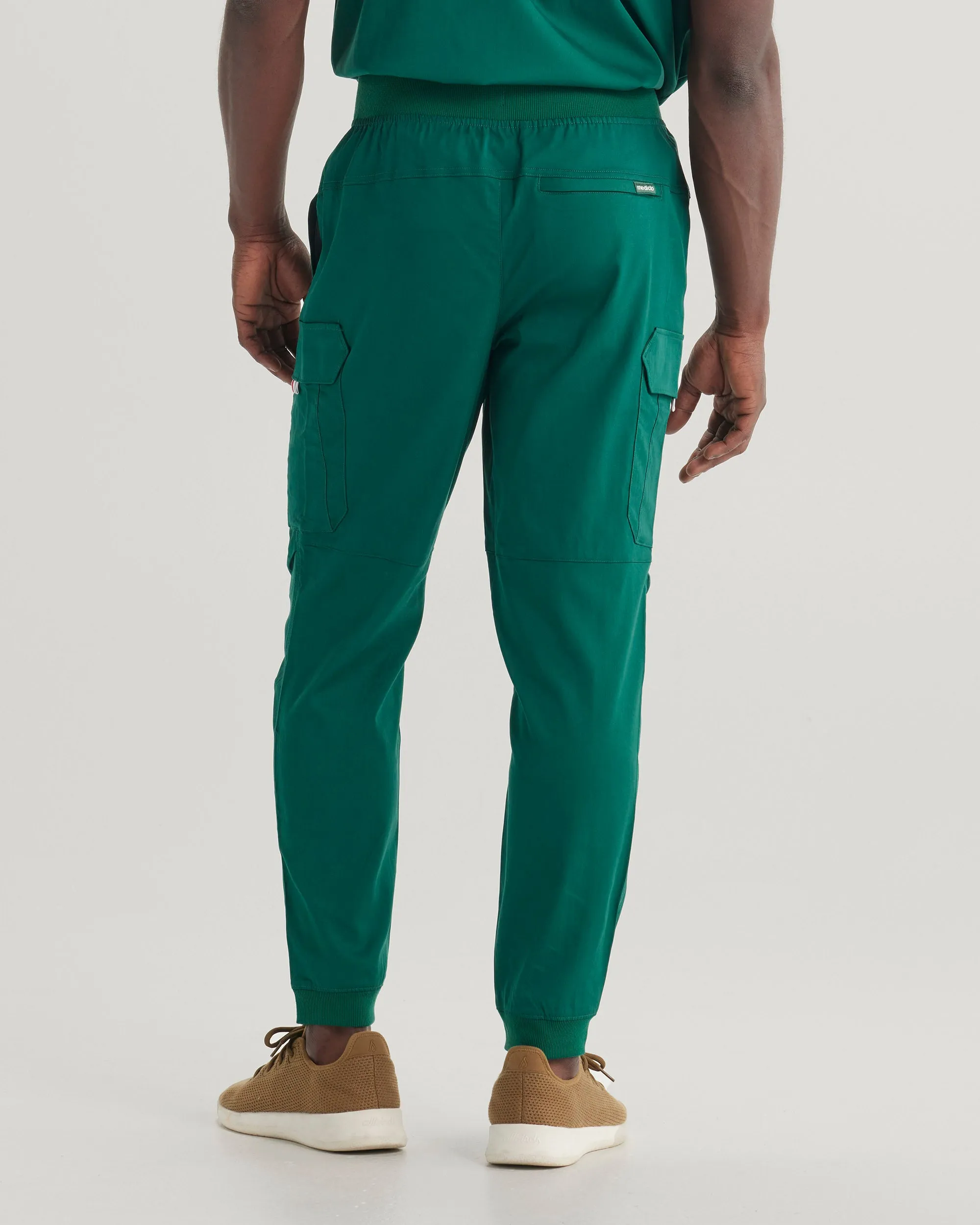 TENCEL™ Java ‎ Tapered Scrub Pants