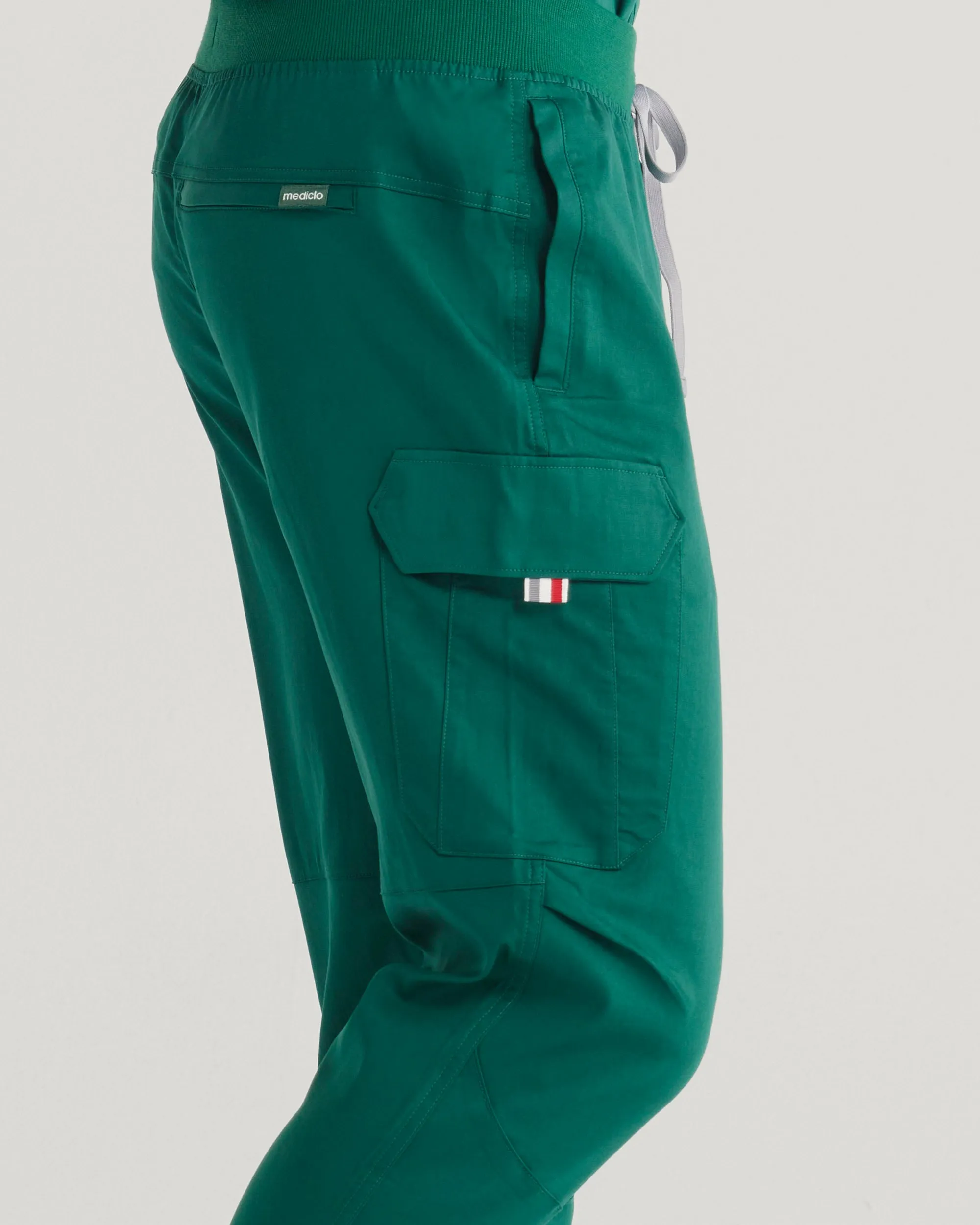TENCEL™ Java ‎ Tapered Scrub Pants