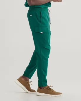 TENCEL™ Java ‎ Tapered Scrub Pants