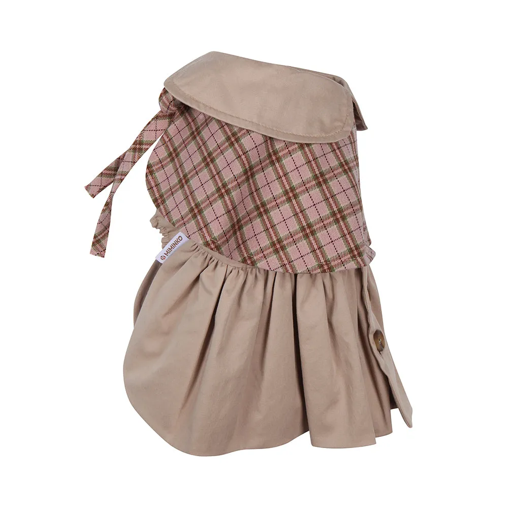 The “Girl Next Door” dress