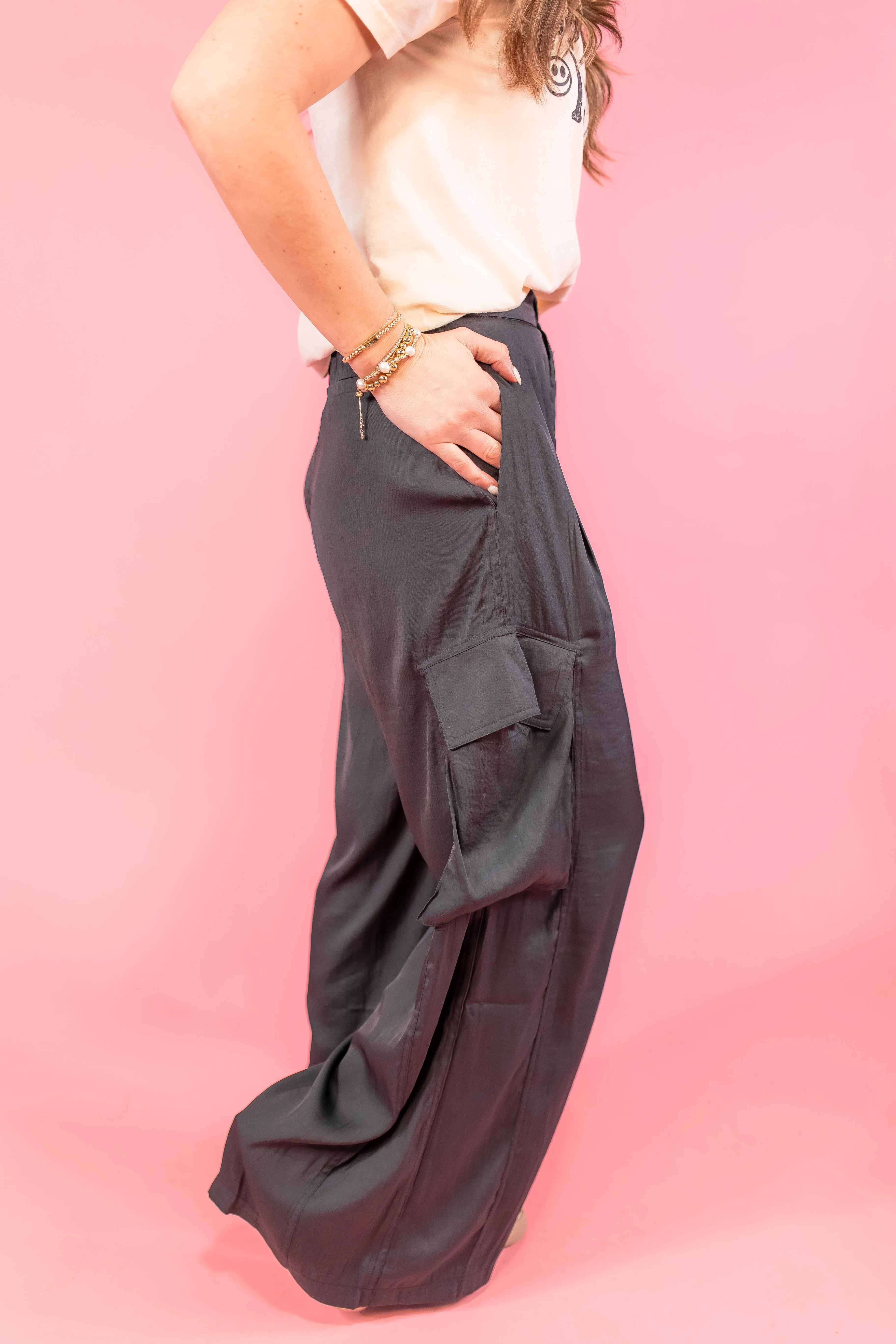 The Malina Cargo Pants