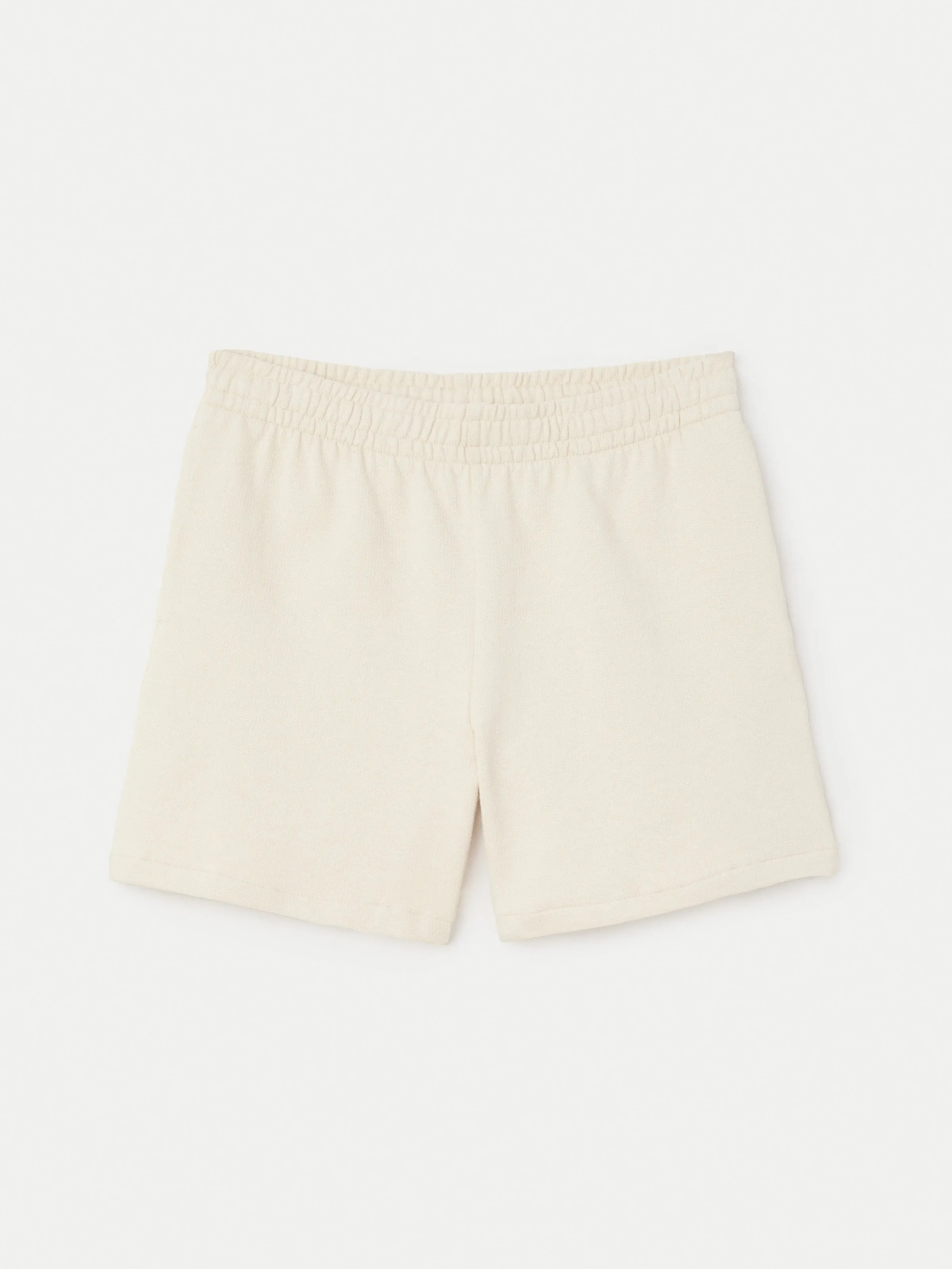 The Owen French Terry Short in Oatmeal