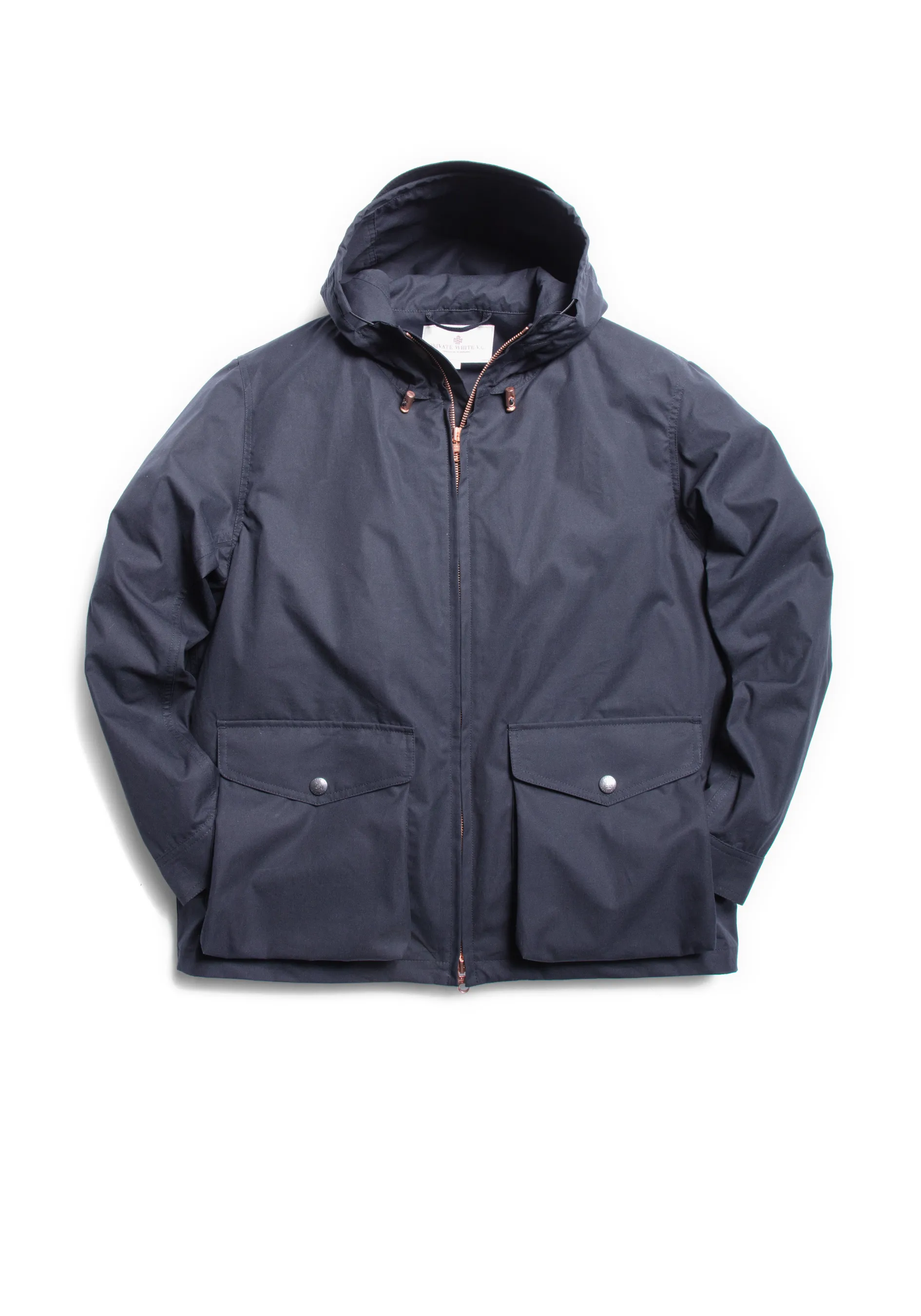 The Pendlebury Jacket - Prussian Blue
