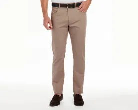 The Warner Pant: Fescue 30" Length