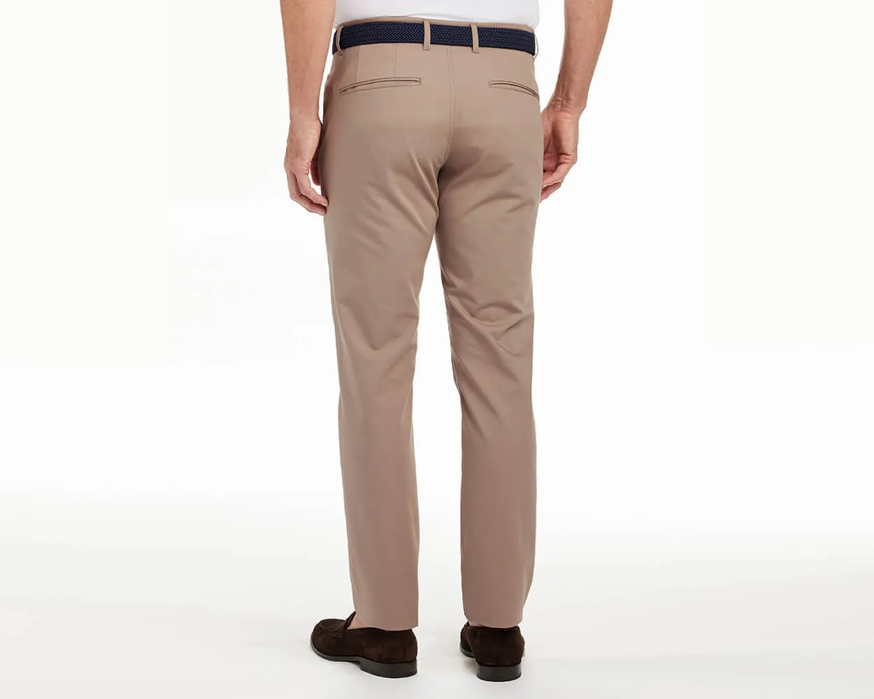 The Warner Pant: Fescue 30" Length