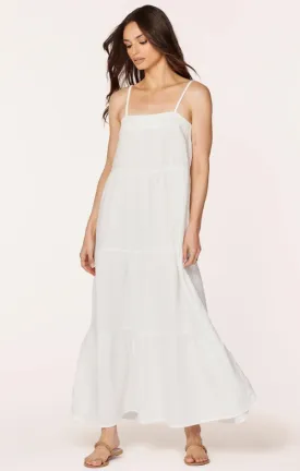 Tiered Cami Maxi Dress