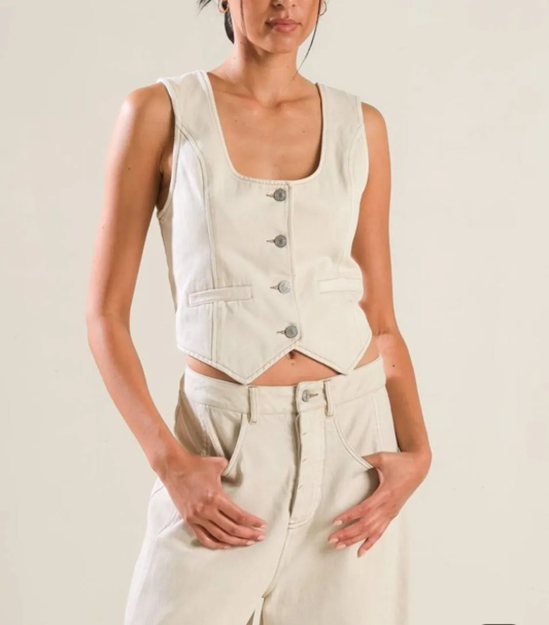 Tobey Vest