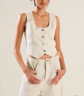 Tobey Vest