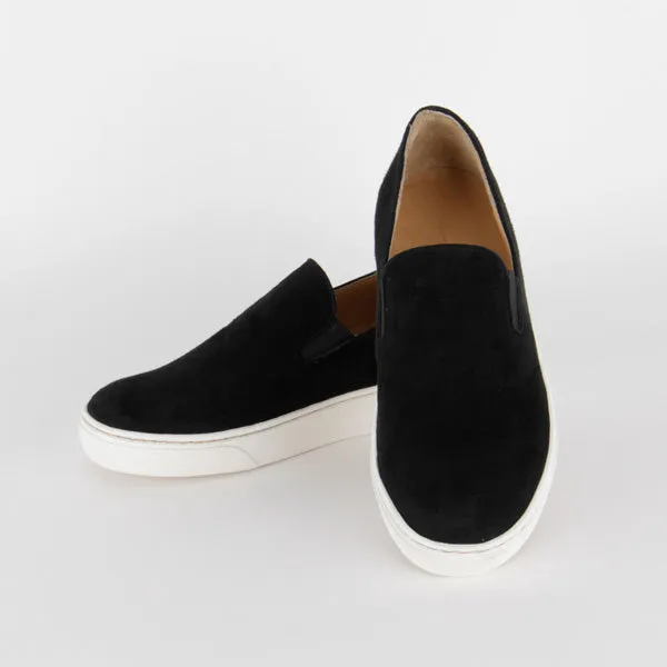 *UK size 3 - LIVE ON - mono white, 3cm heels