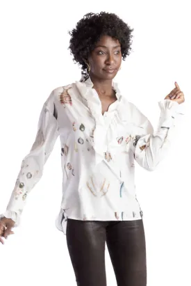 Unbreak.It Ida Fish Blouse