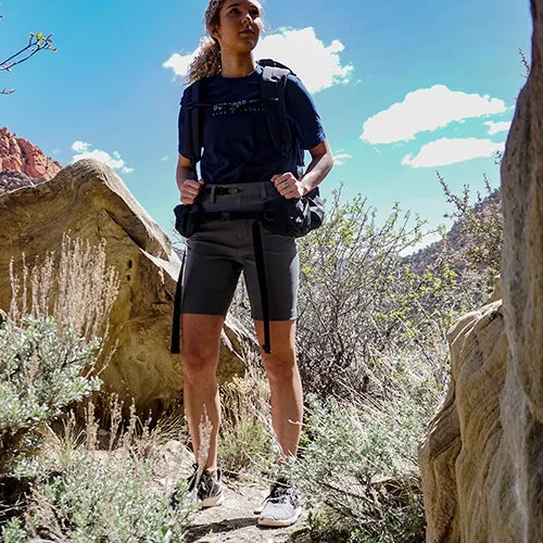 (USED) Men's Satu Adventure Shorts