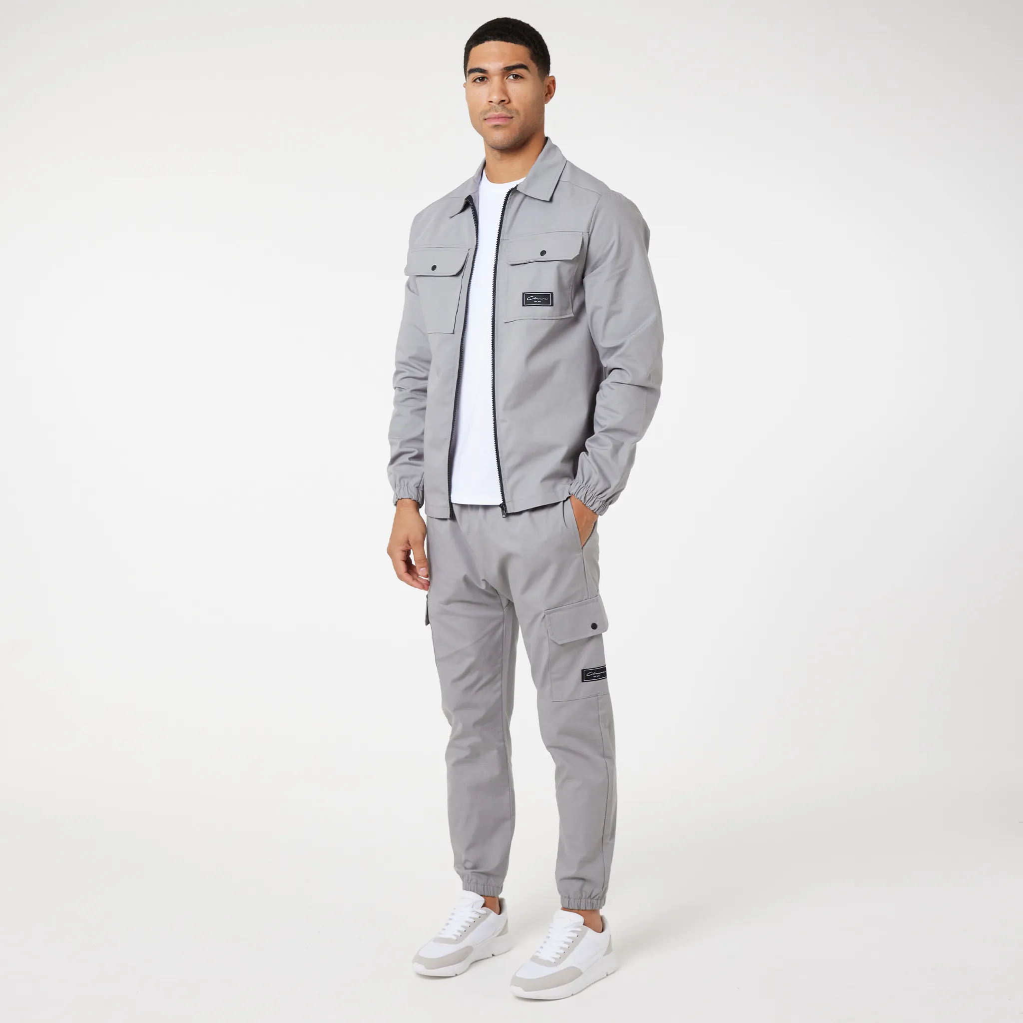 Sure! A more optimized title for the Utility Cargo Pant | Ice Grey could be:

Stylish Ice Grey Utility Cargo Pants for Versatile Outdoor and Everyday Wear