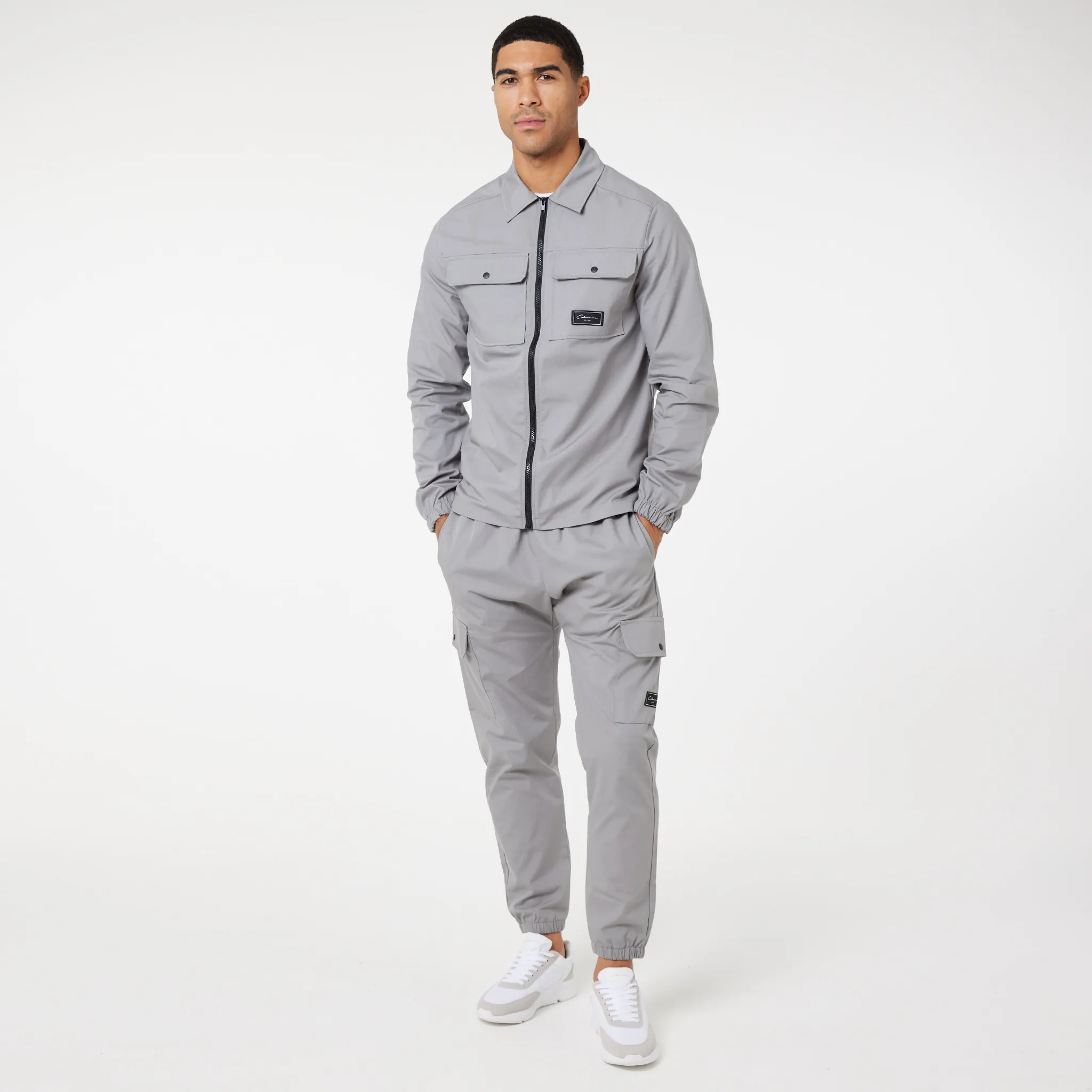 Sure! A more optimized title for the Utility Cargo Pant | Ice Grey could be:

Stylish Ice Grey Utility Cargo Pants for Versatile Outdoor and Everyday Wear
