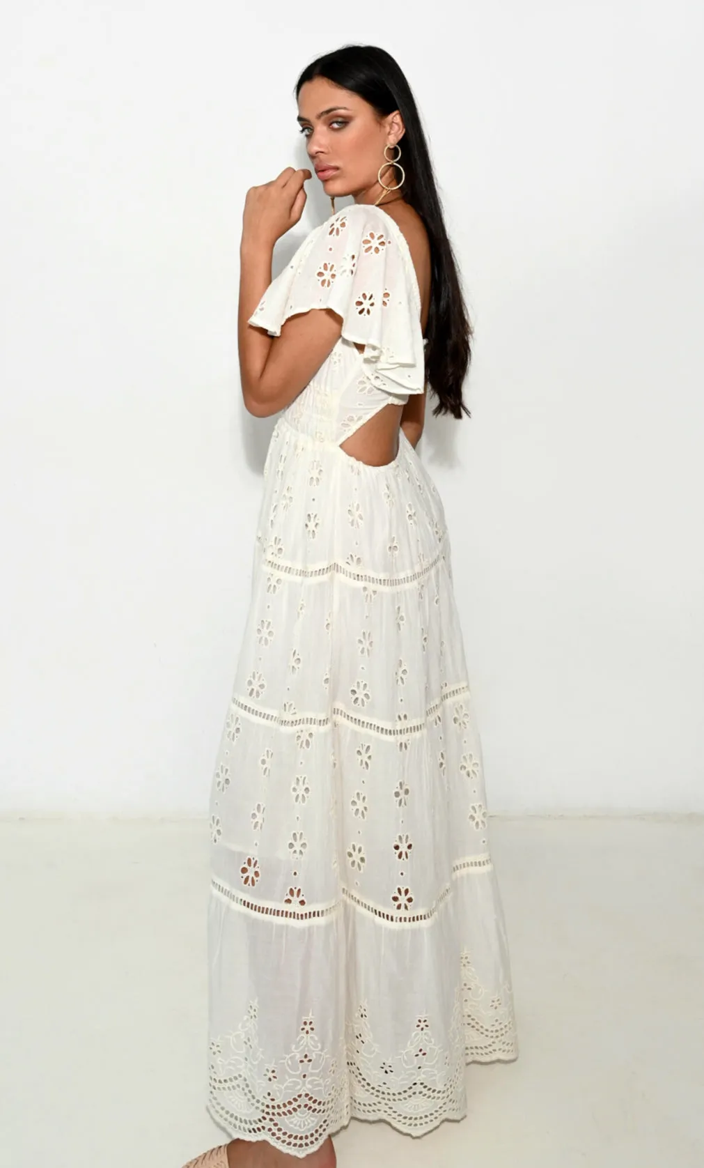 Vienna long Dress