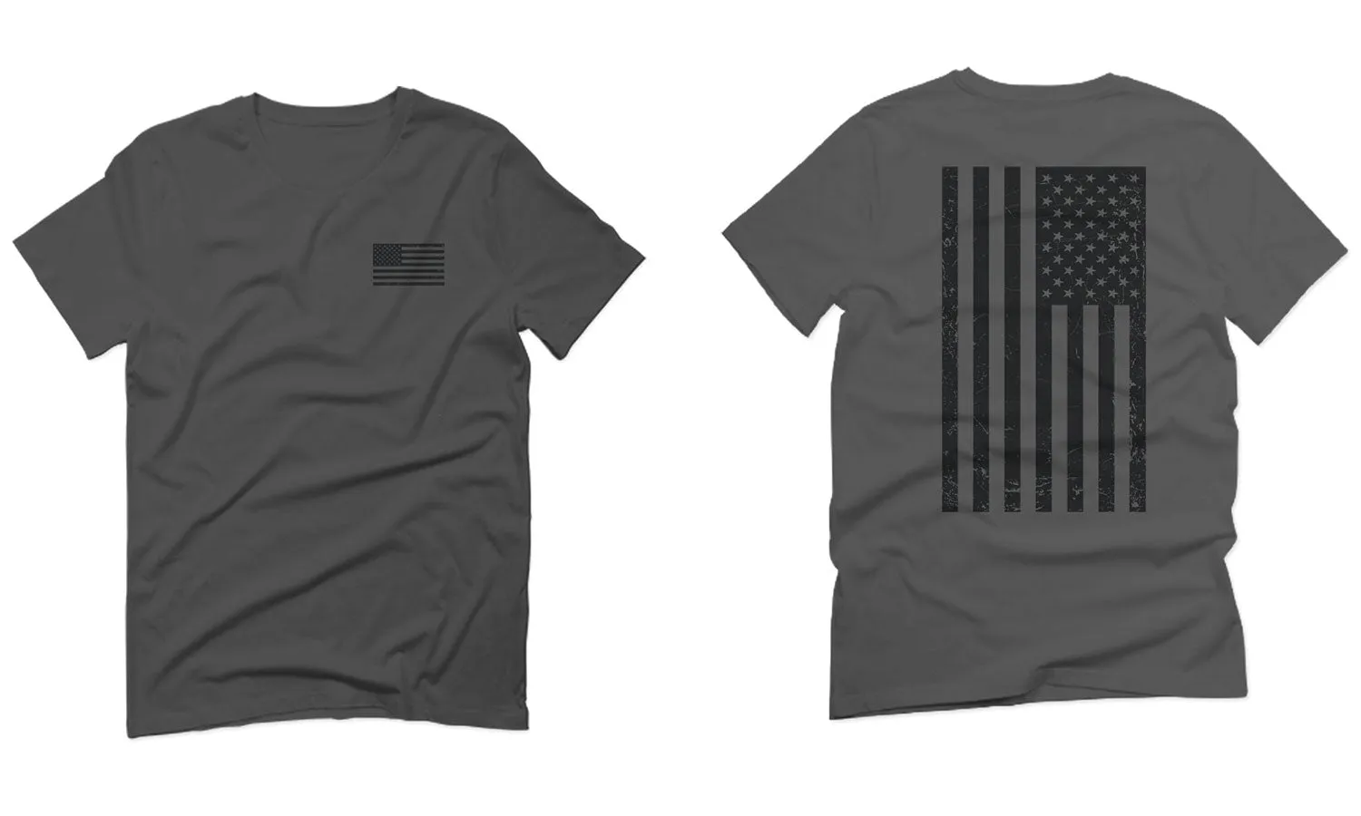 Vintage American Flag United States of America Military Army Marine us Navy USA For men T Shirt