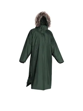 Waterproof Winter Parka | Men's | Black Forest Green