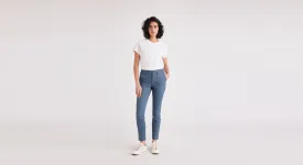 Women's Skinny Fit Chino Pants