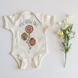 You Grow Girl Bodysuit