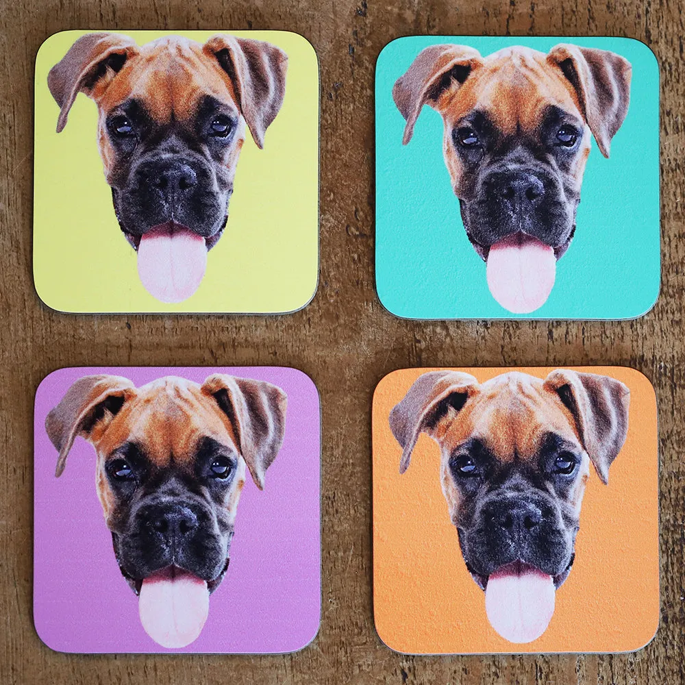 Your Dog Coasters - Colour Sets