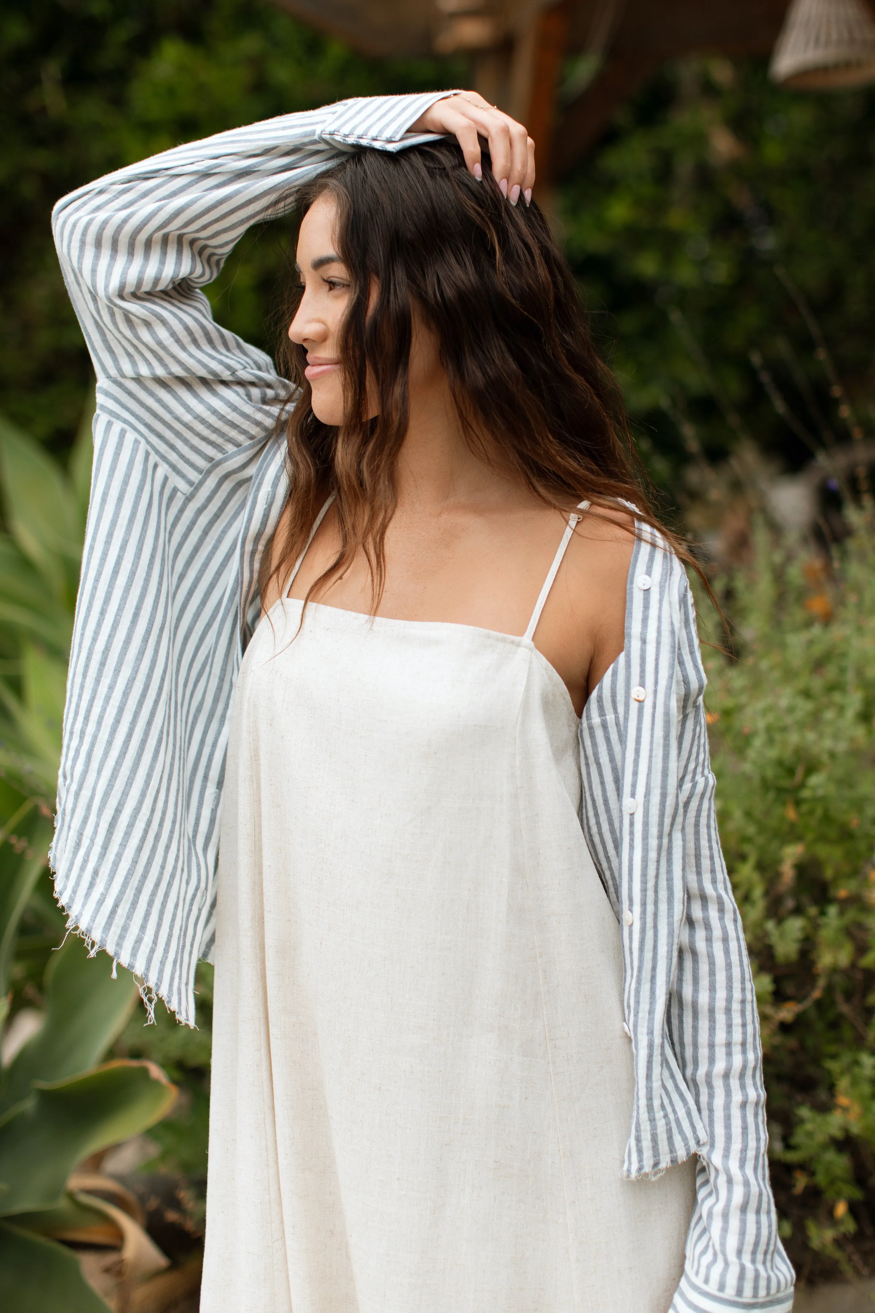 Zuma Button Down