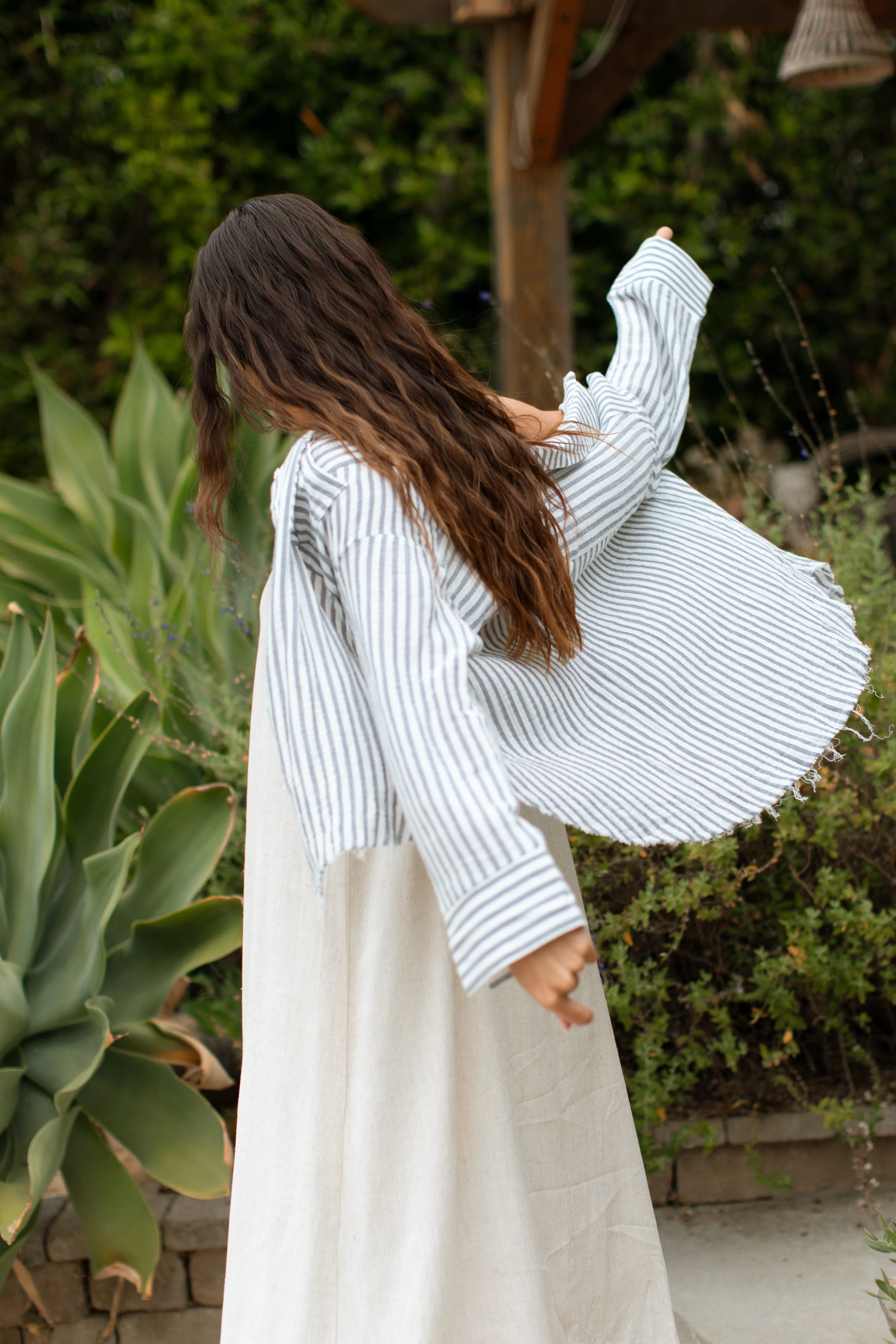 Zuma Button Down