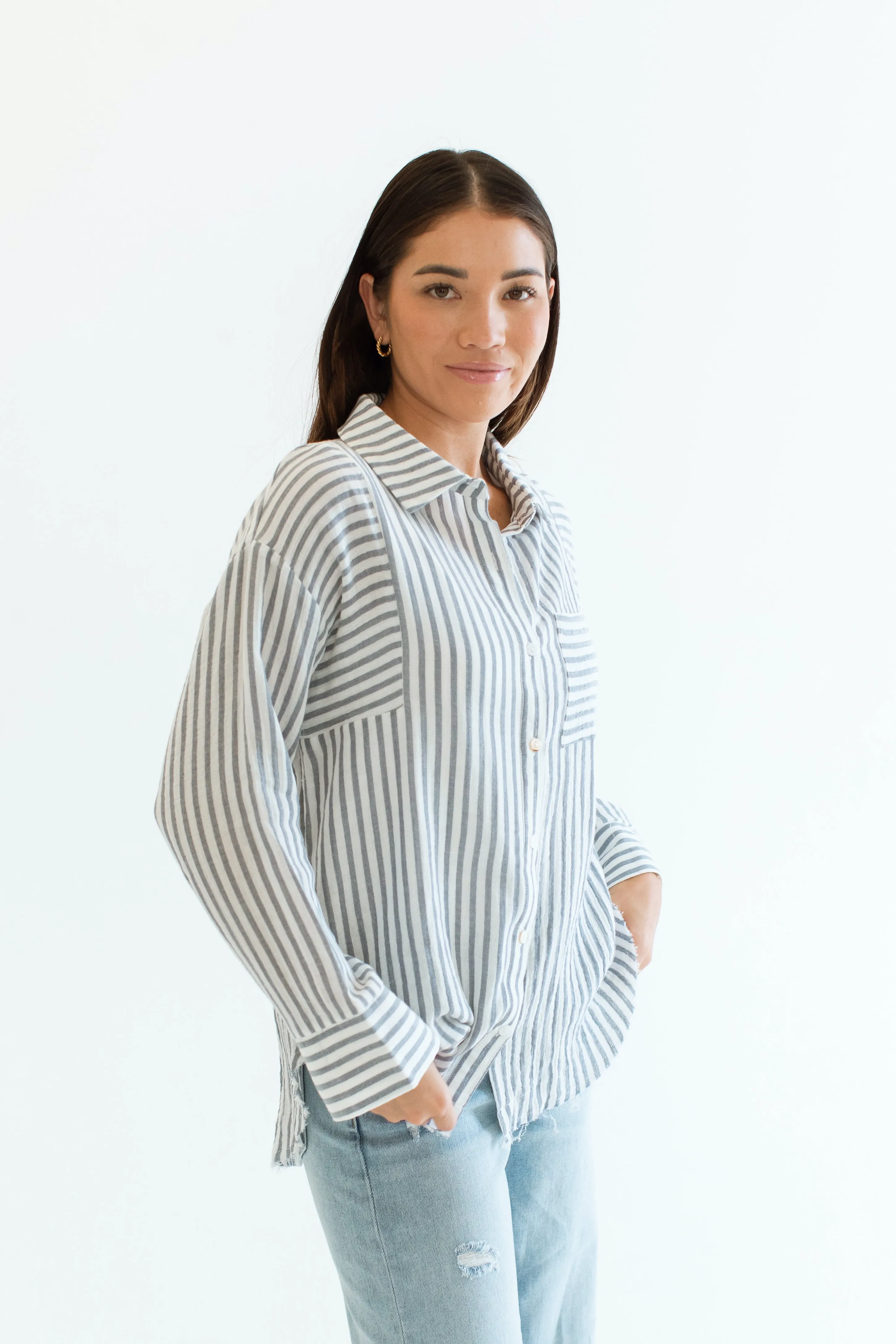 Zuma Button Down