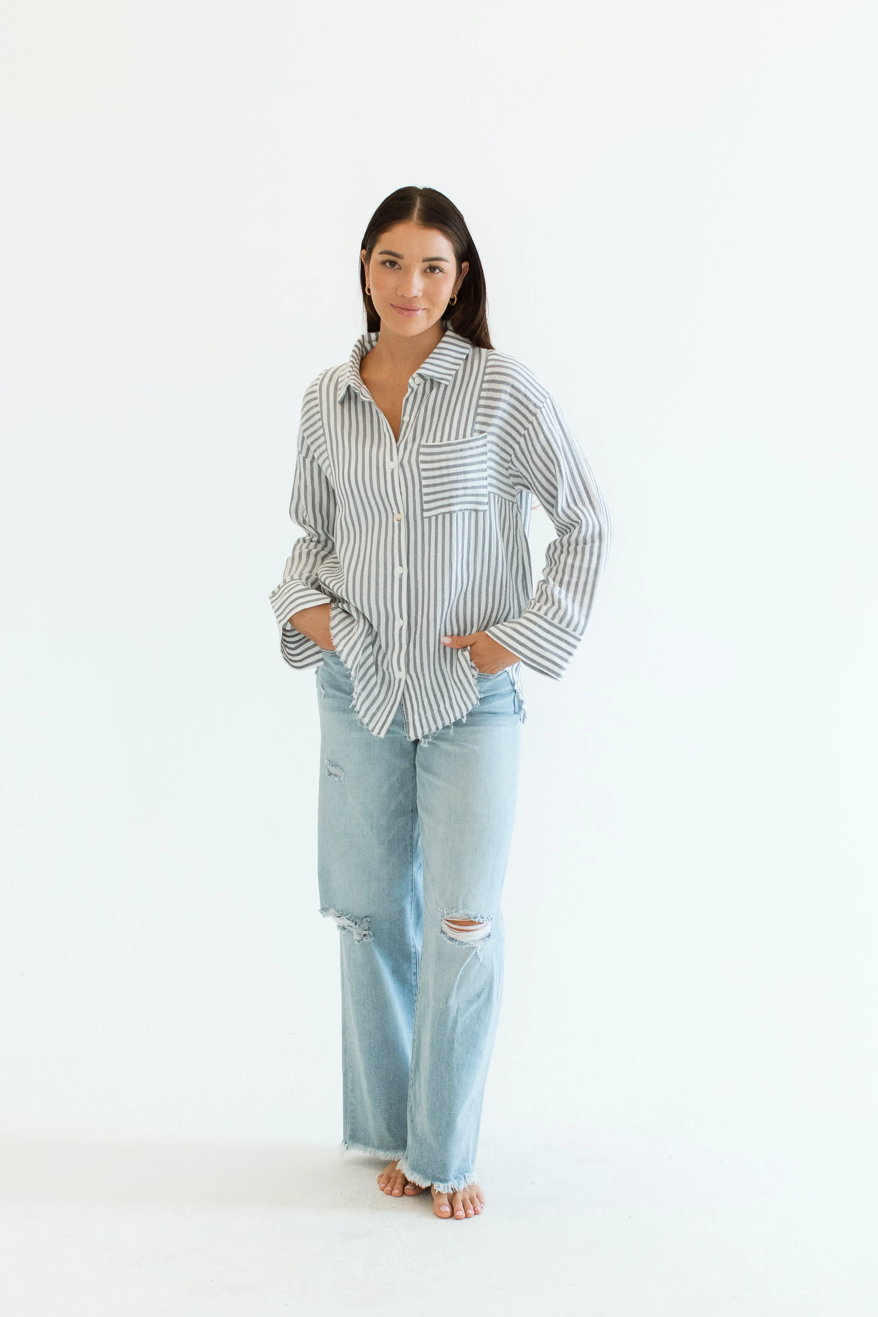 Zuma Button Down